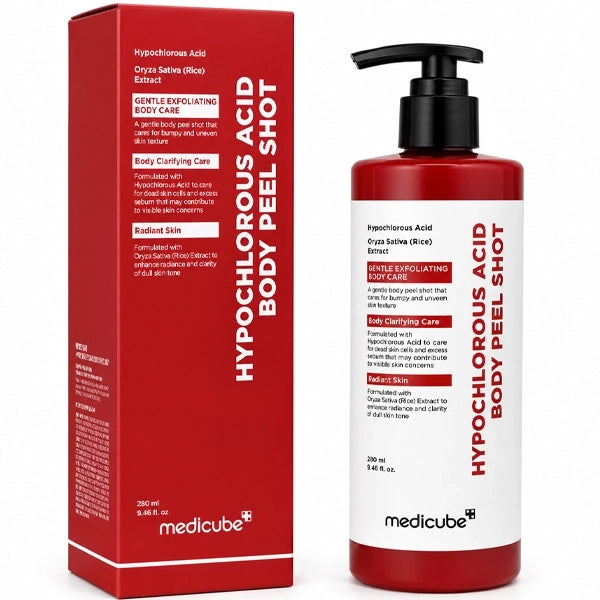 MEDICUBE Hypochlorous Acid Rice Shot