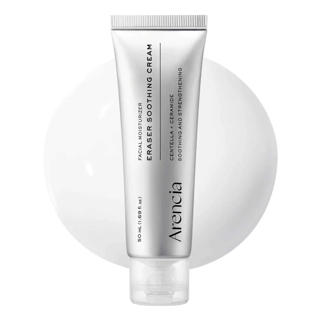 ARENCIA FACIAL MOISTURIZER ERASER SOOTHAING CREAM