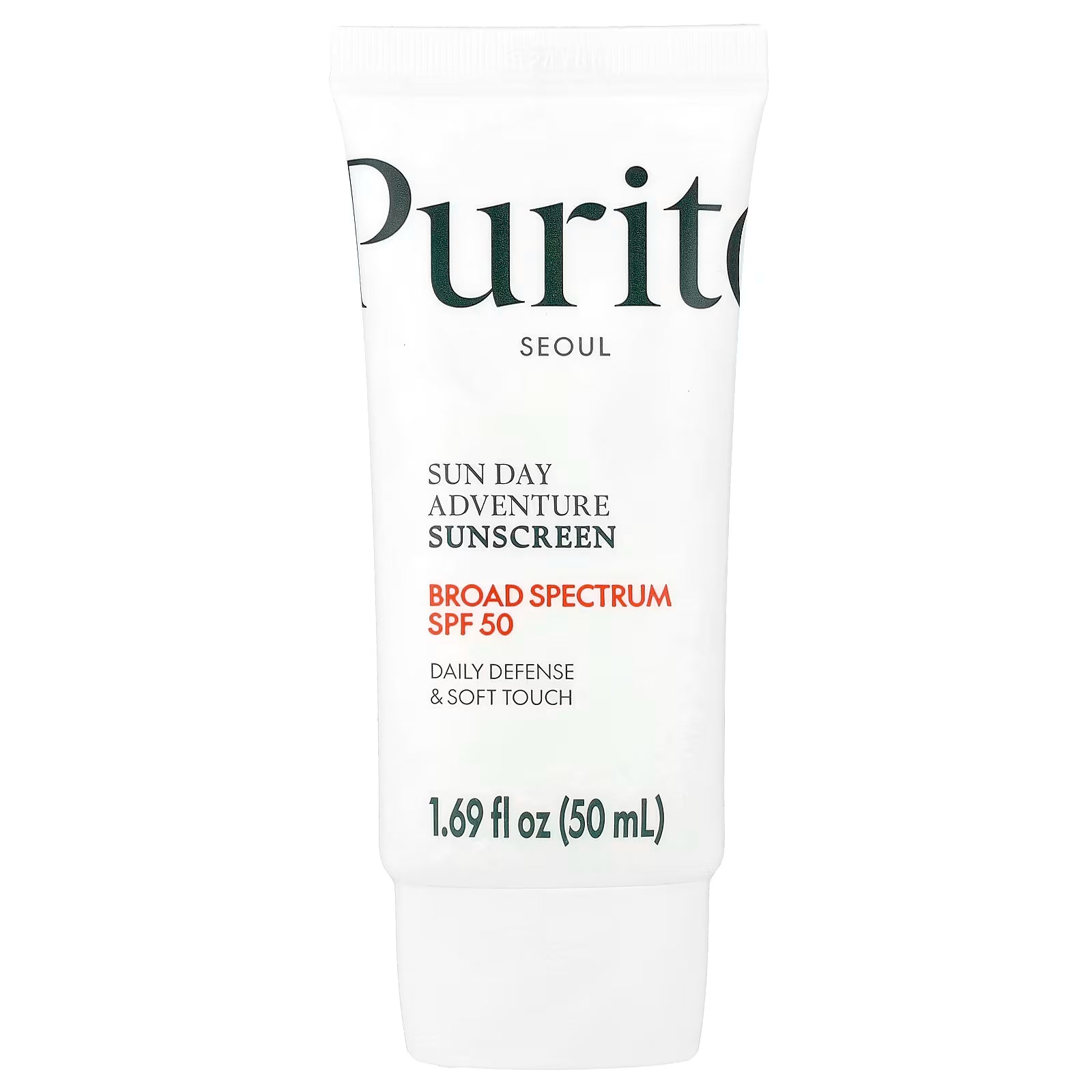 Purito Seoul Sun Day Adventure Sunscreen SPF50+ PA++++