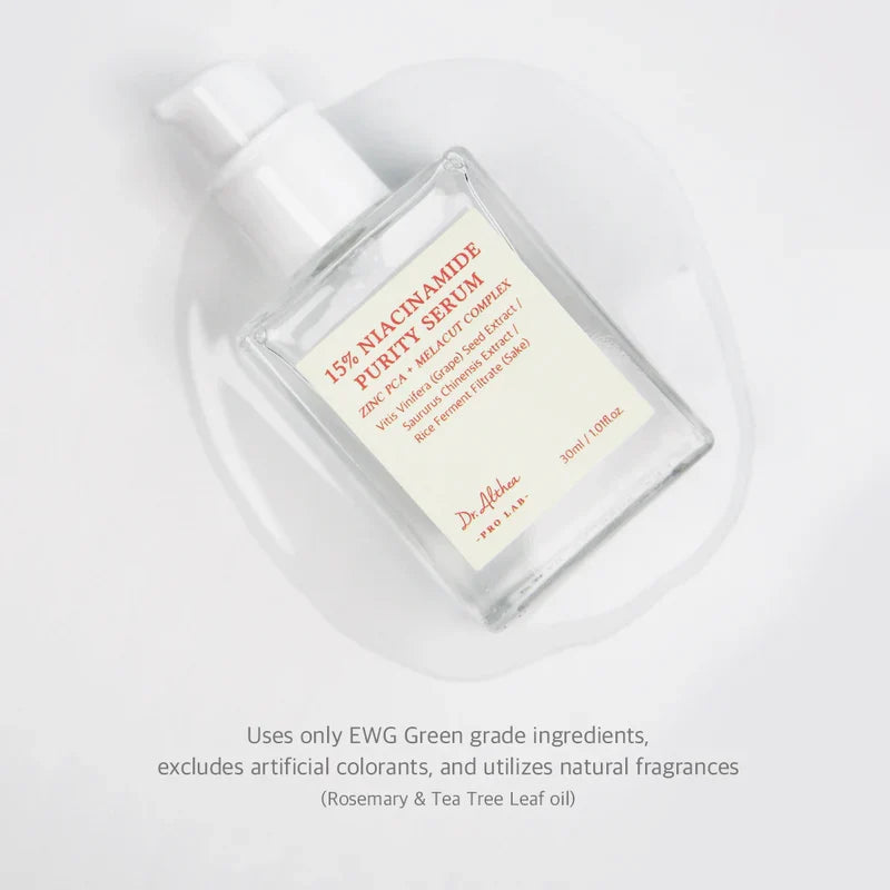 Dr. Althea 15% Niacinamide Purity Serum