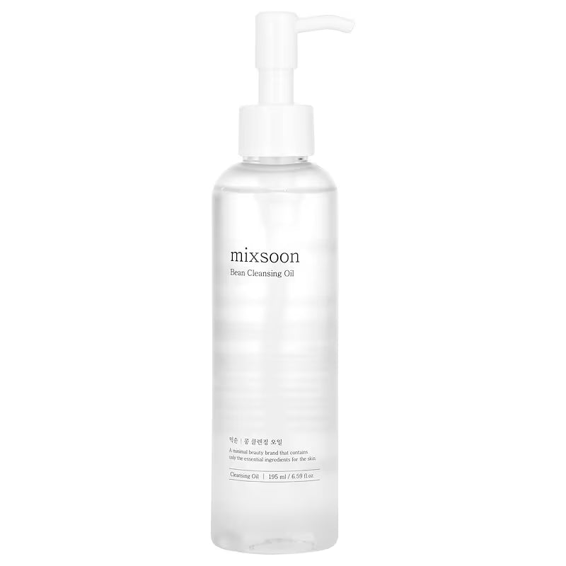 mixsoon Bean Cleansing Oil