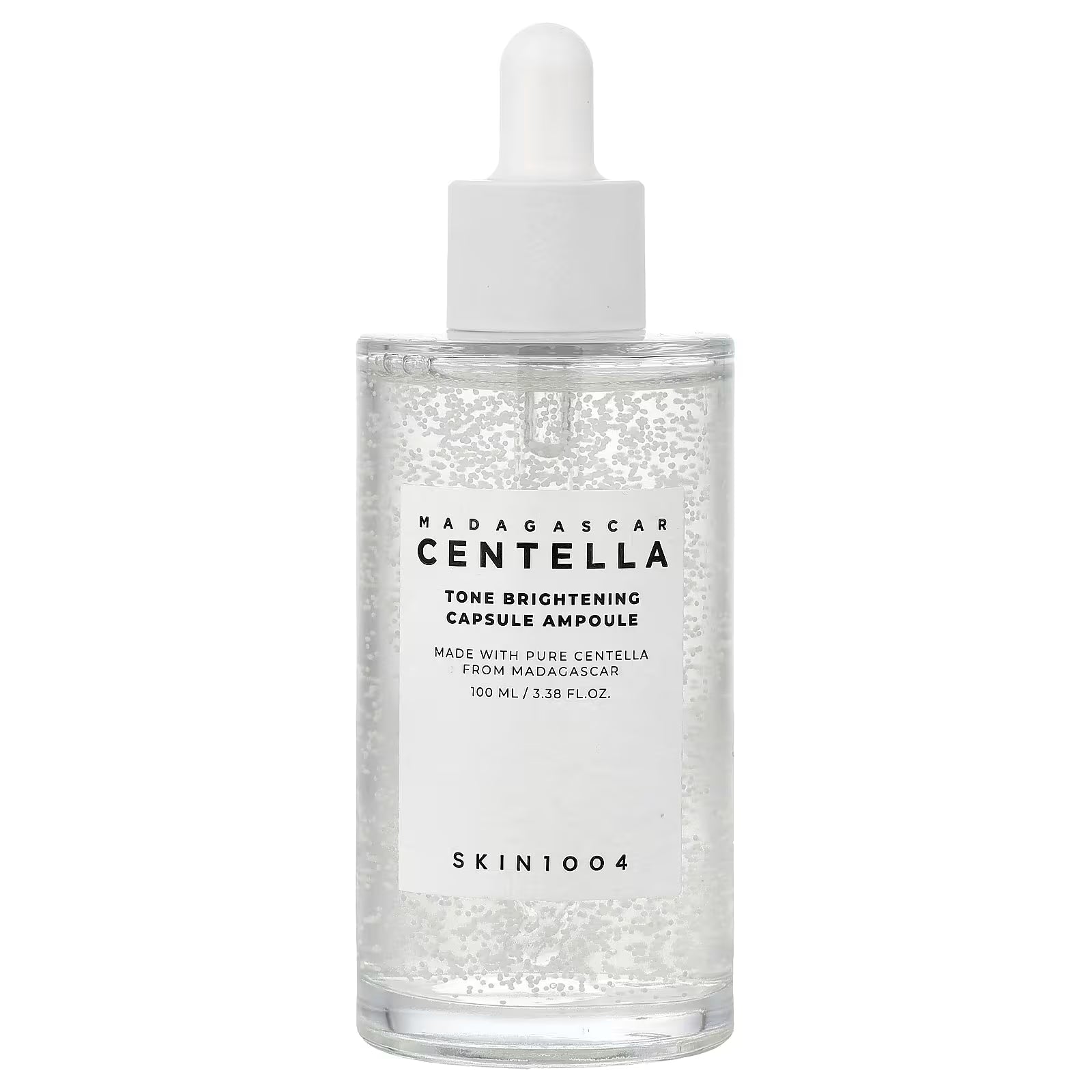 SKIN1004 Madagascar Centella Tone Brightening Capsule Ampoule