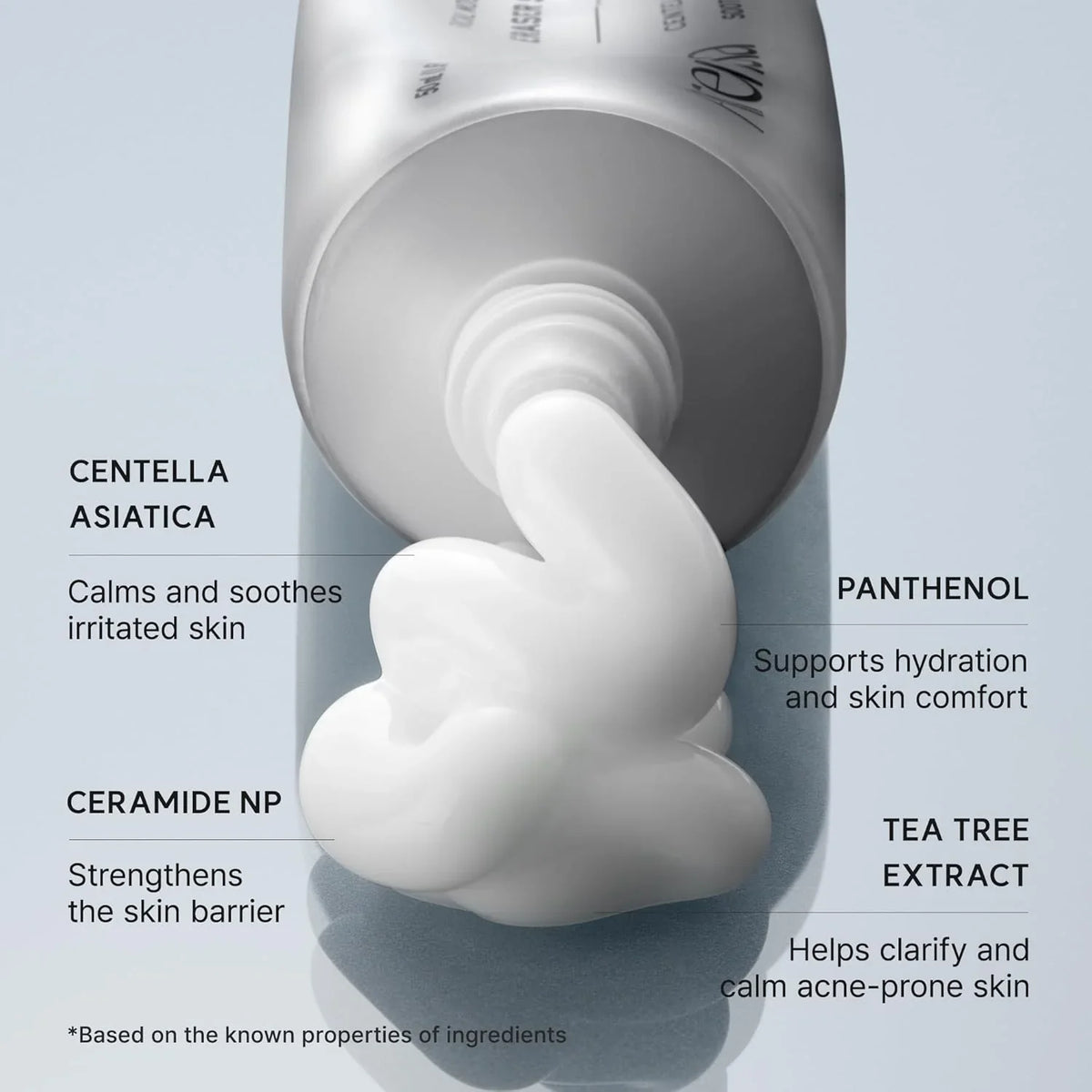 ARENCIA FACIAL MOISTURIZER ERASER SOOTHAING CREAM