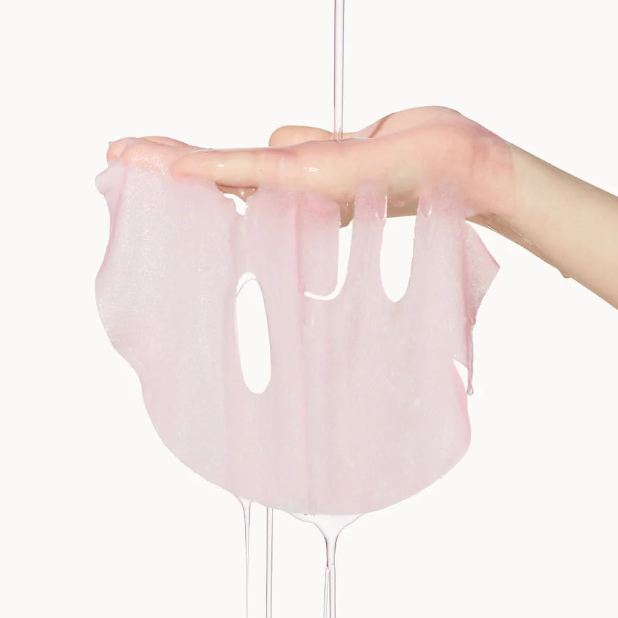 medicube PDRN Pink Vita Coating Mask