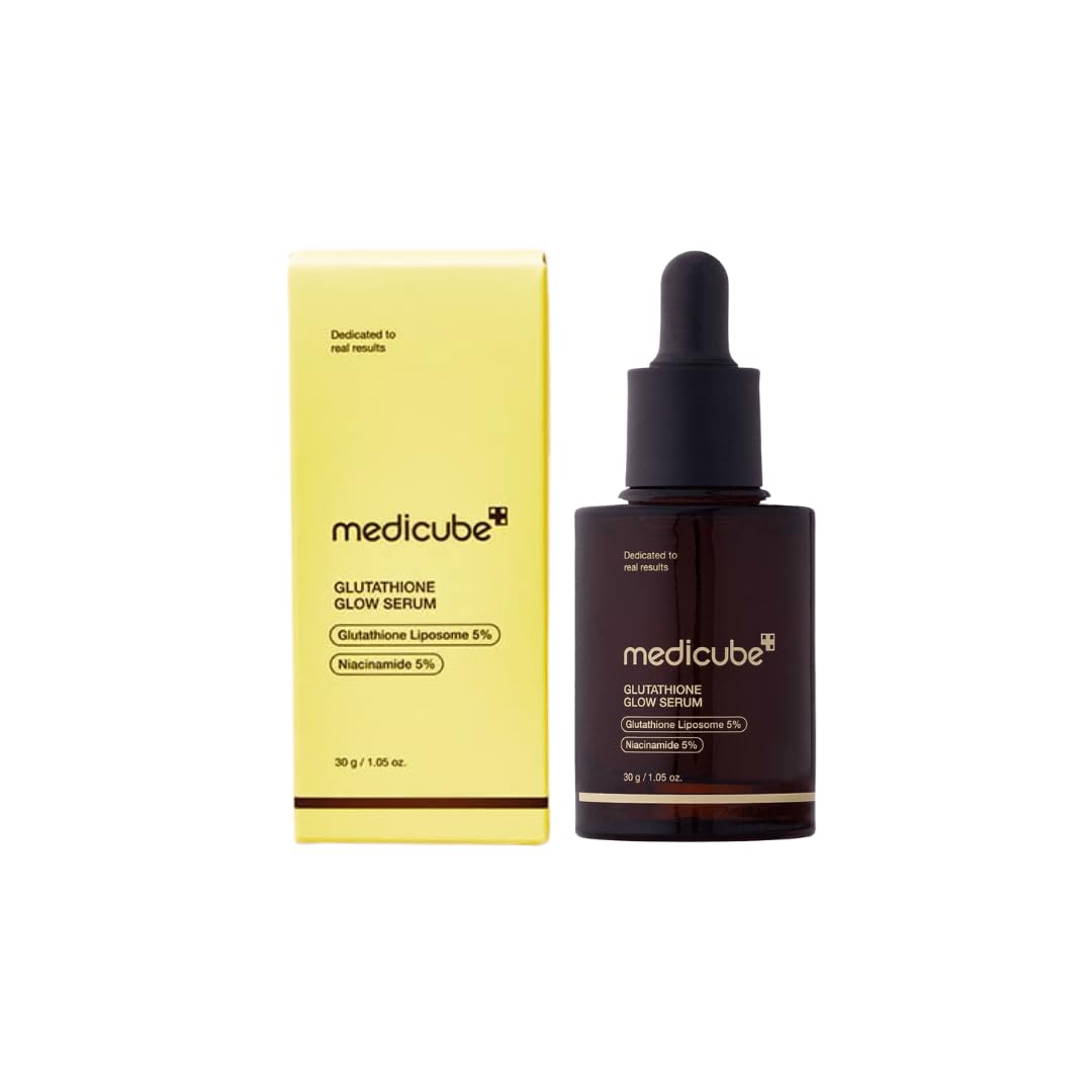 MEDICUBE AGE-R GLUTATHIONE GLOW SERUM