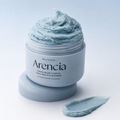 Arencia Fresh Blue Hyssop Rice Mochi Cleanser