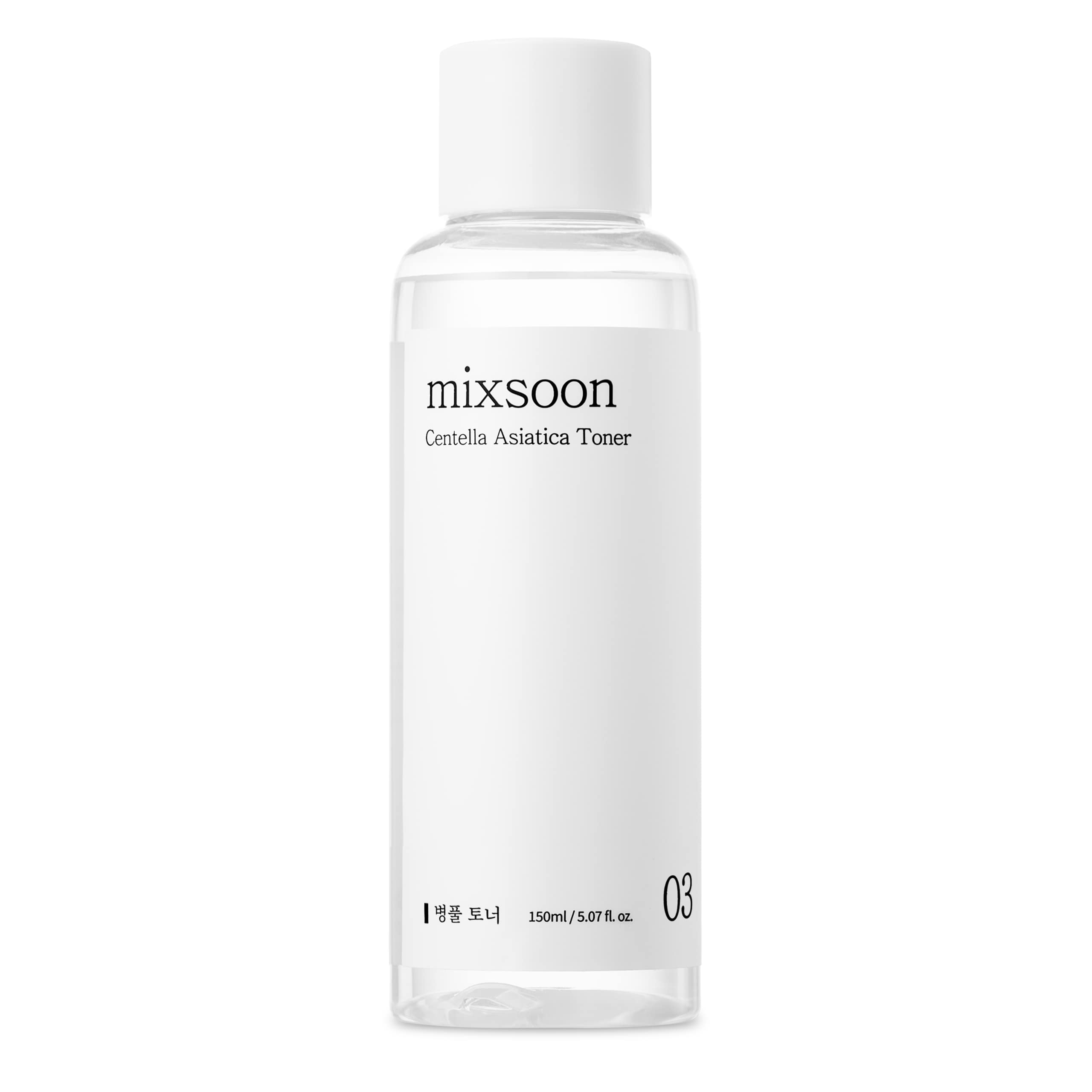 mixsoon Centella Asiatica Toner