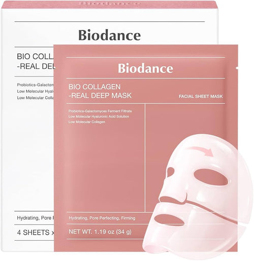 Bio-Collagen Real Deep Mask