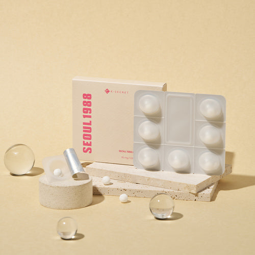 K-Secret Seoul 1988 Cream Ball