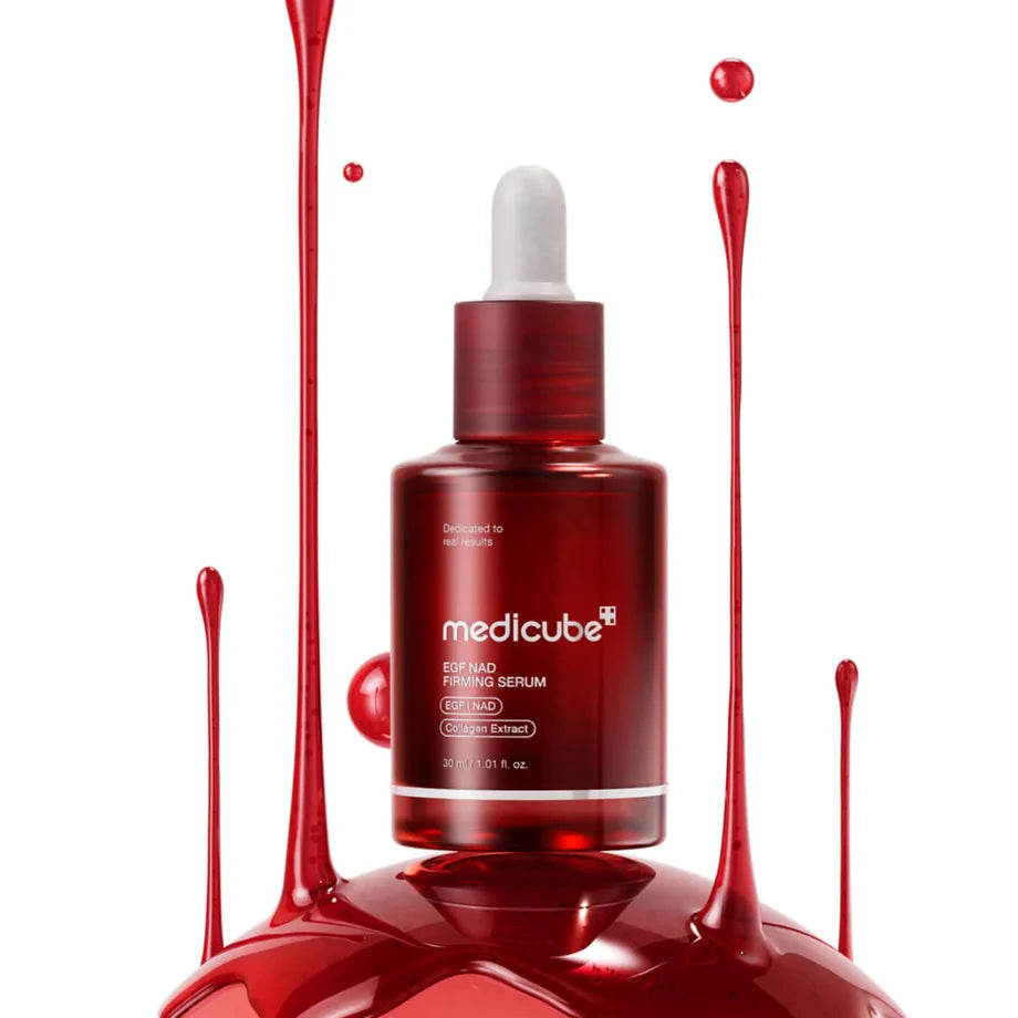 MEDICUBE EGF NAD FIRMING SERUM