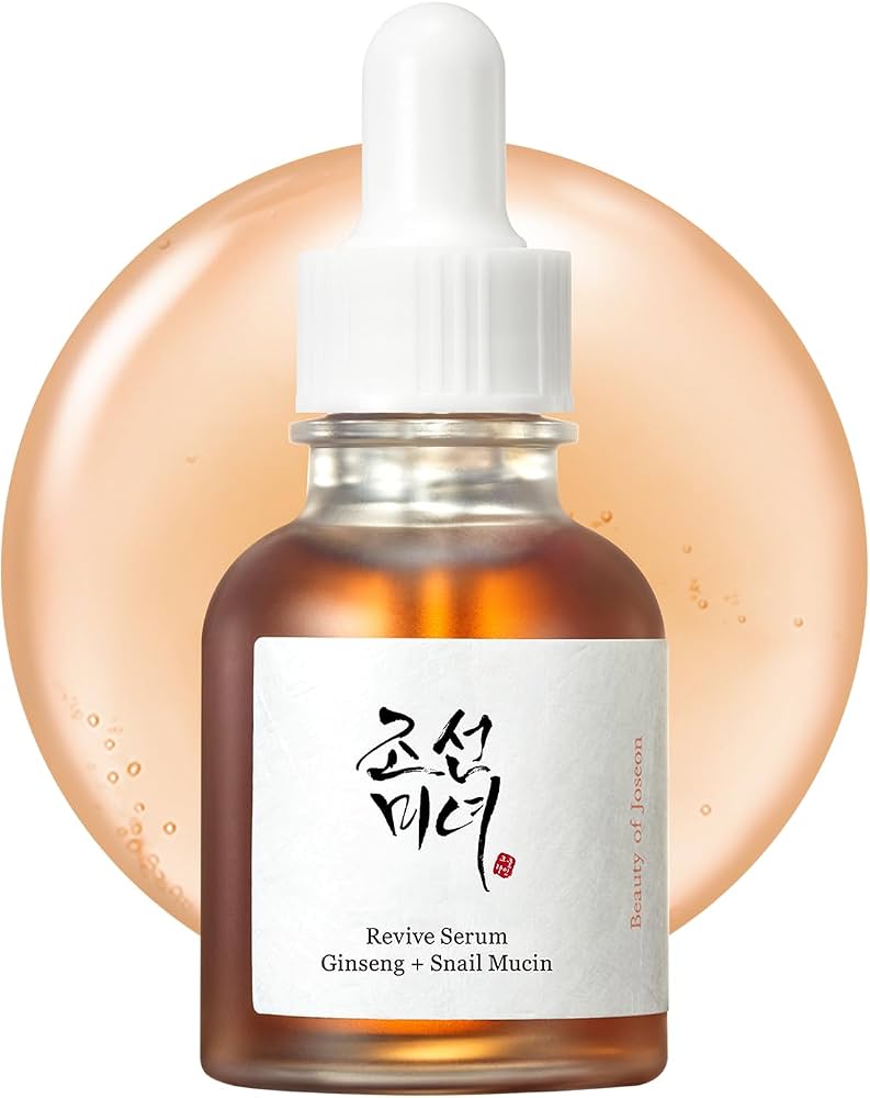Beauty of Joseon Revive Serum Ginseng + Snail Mucin