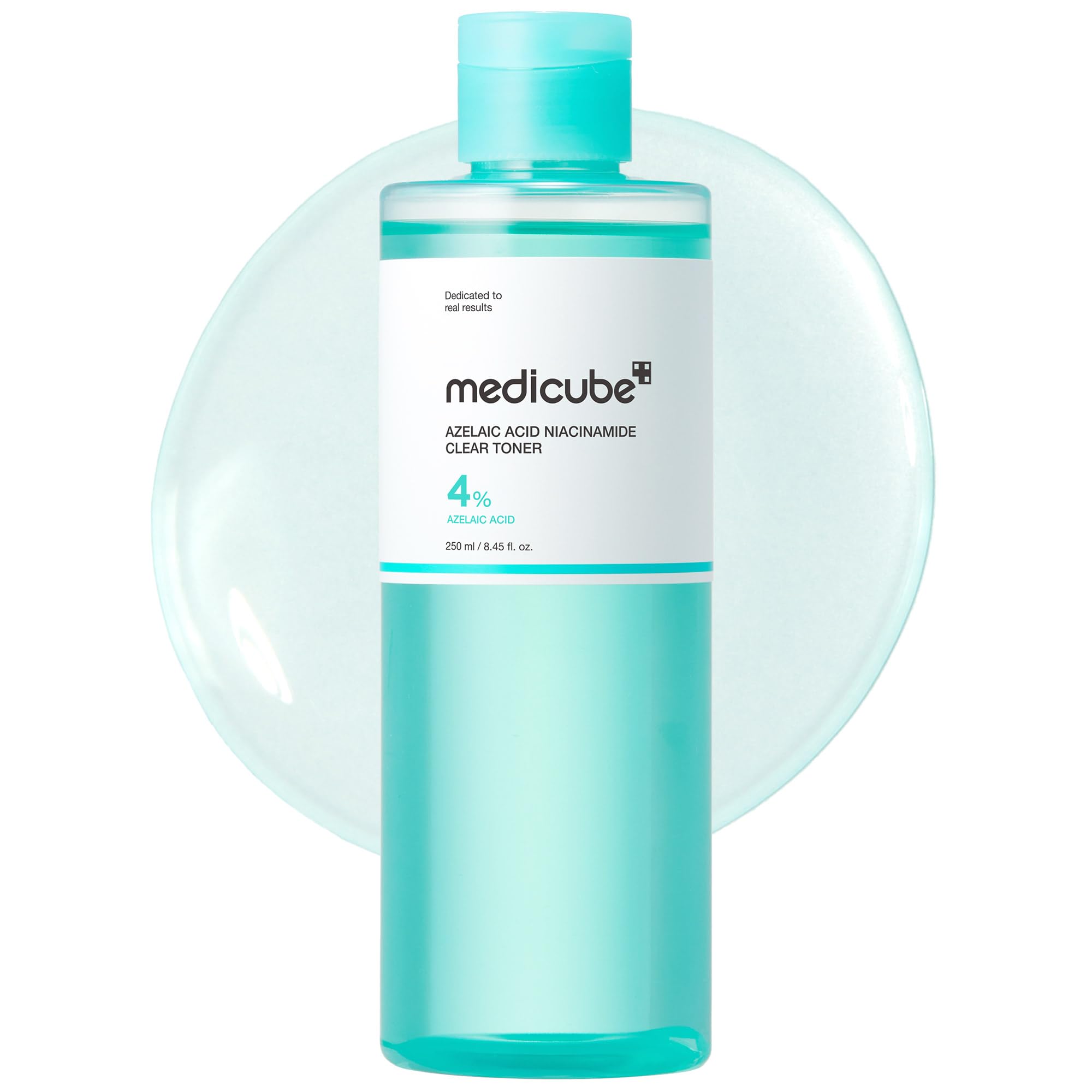 Medicube Acid Azelaic Niacinamide Clear Toner