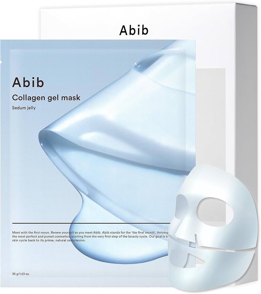 Abib Collagen Gel Mask (Seduction)