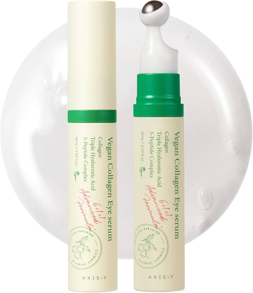 AXIS-Y Vegan Collagen Eye Serum