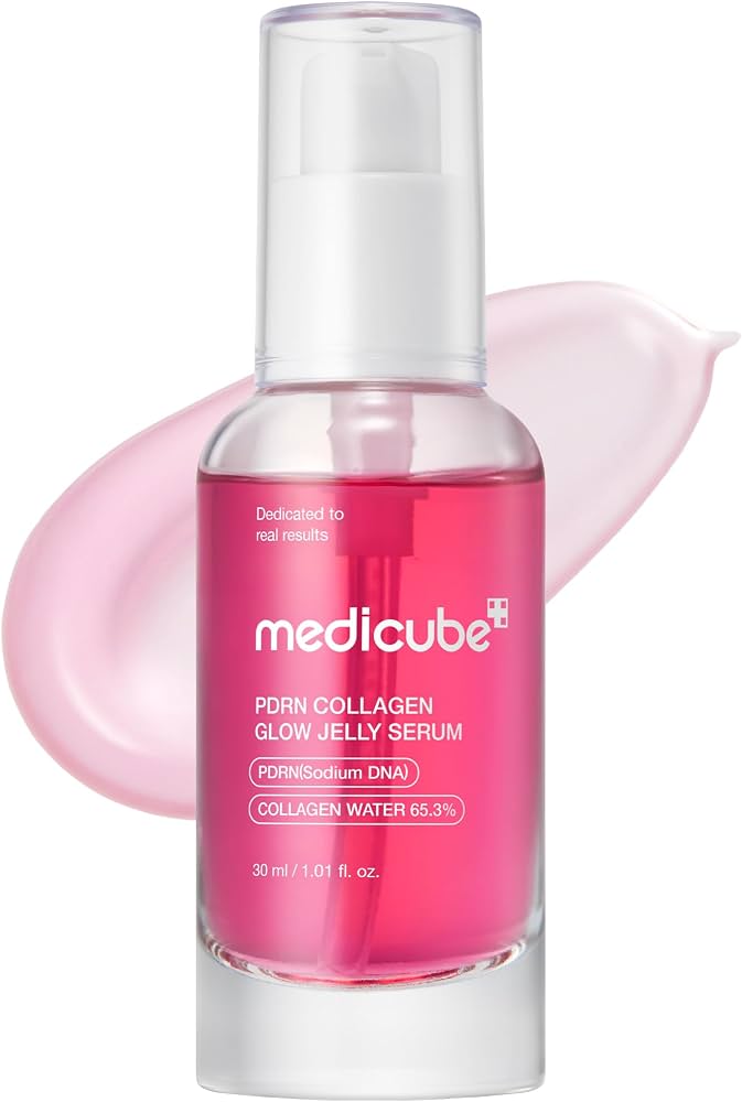 Medicube PDRN Collagen Glow Jelly Serum