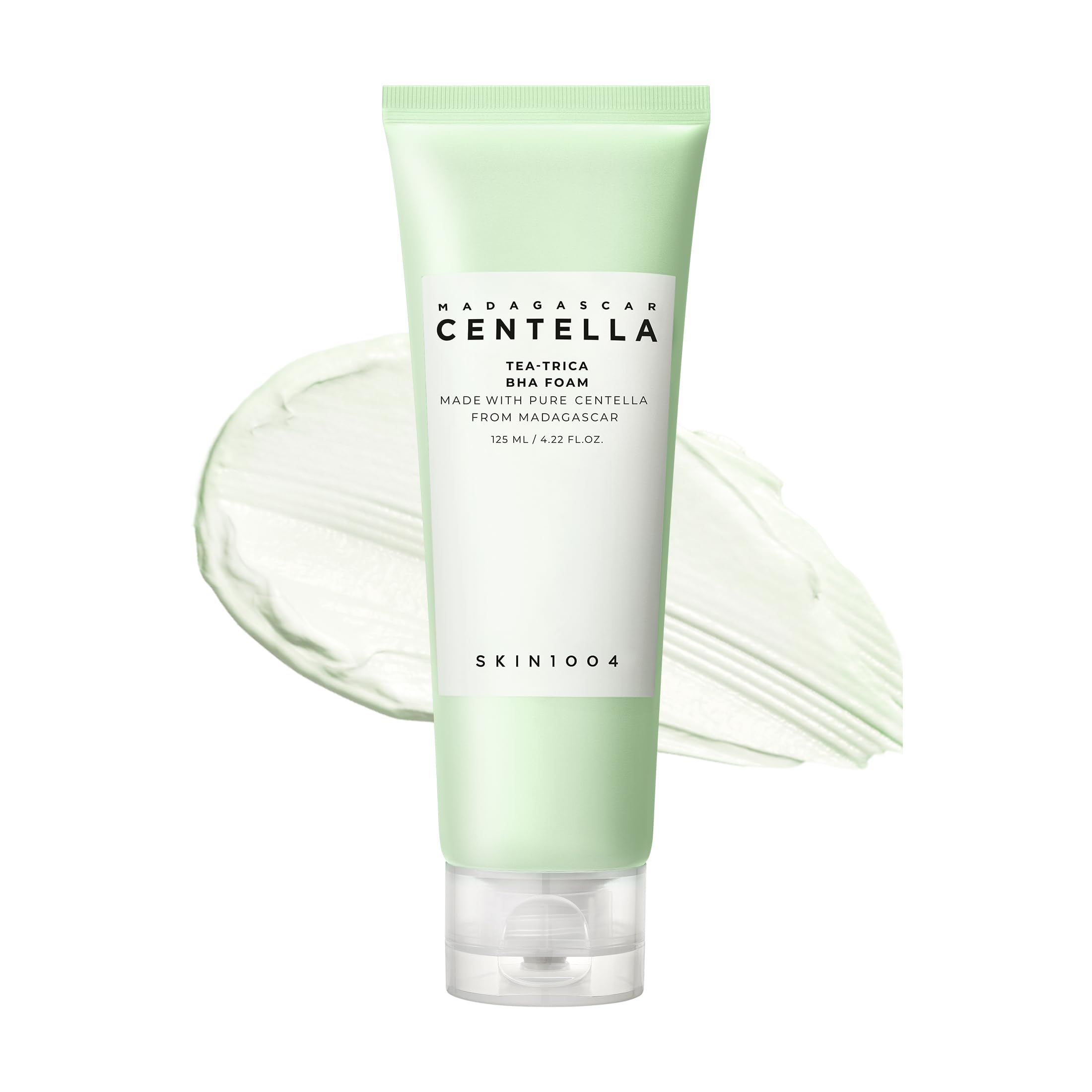SKIN1004 Madagascar Centella Tea-Trica Foam