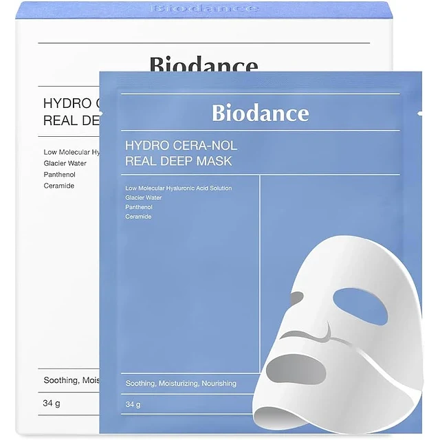 Biodance Hydro Cera-Nol Real Deep Mask