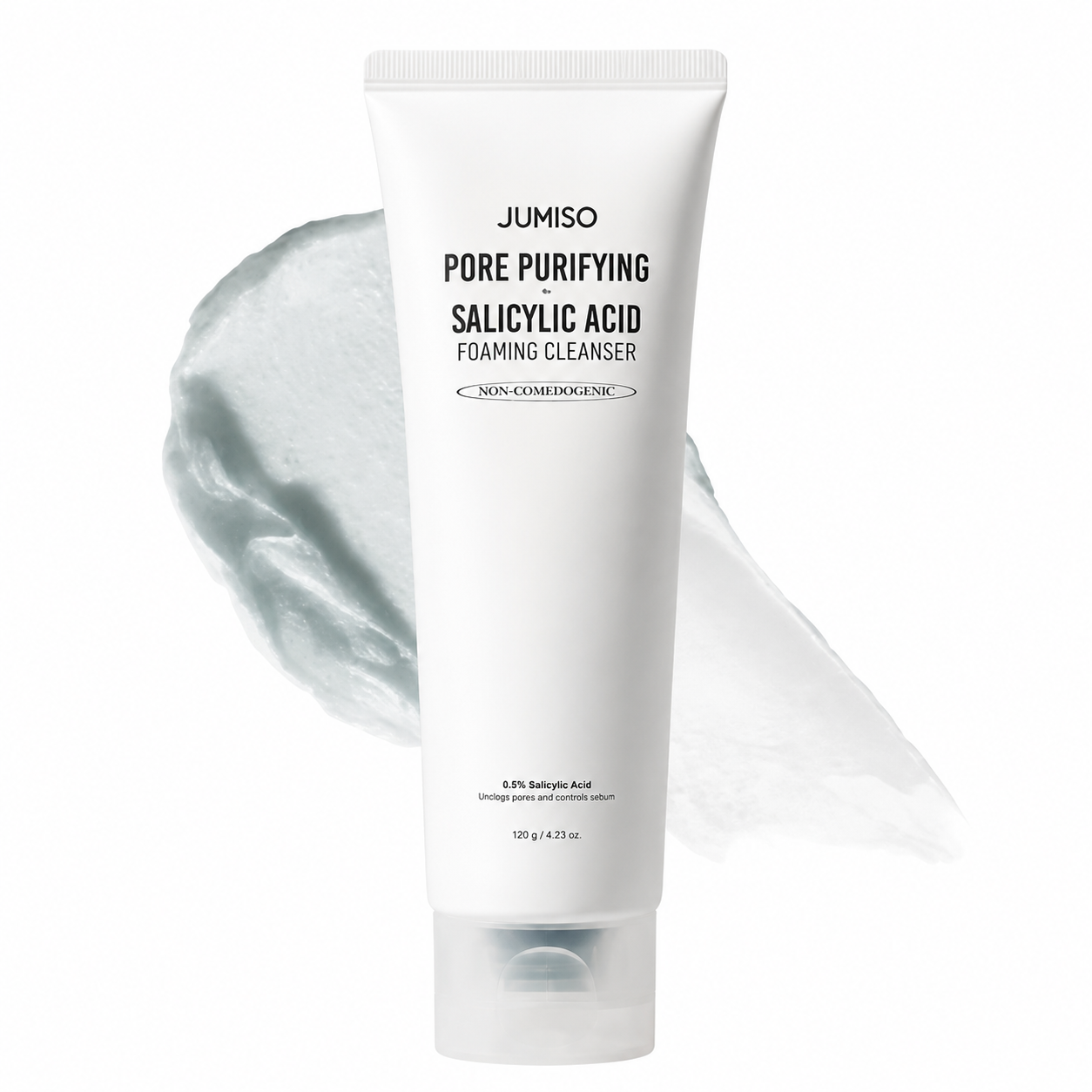 Jumiso Pore Purifying Salicylic Acid Foaming Cleanser