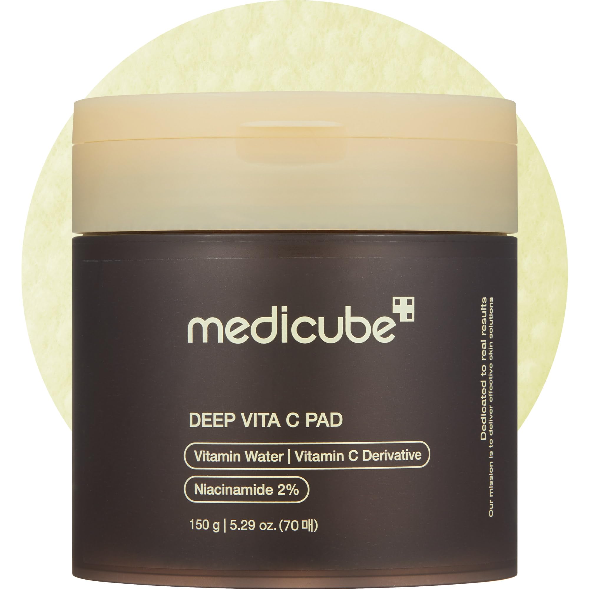 Medicube Deep Vita C Pad