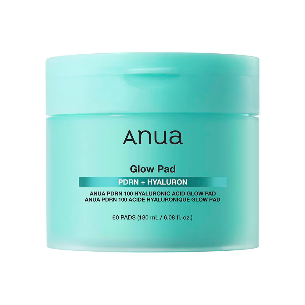Anua Glow Pad (PDRN + Hyaluron)