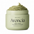 Arencia Fresh Green Rice Mochi Cleanser