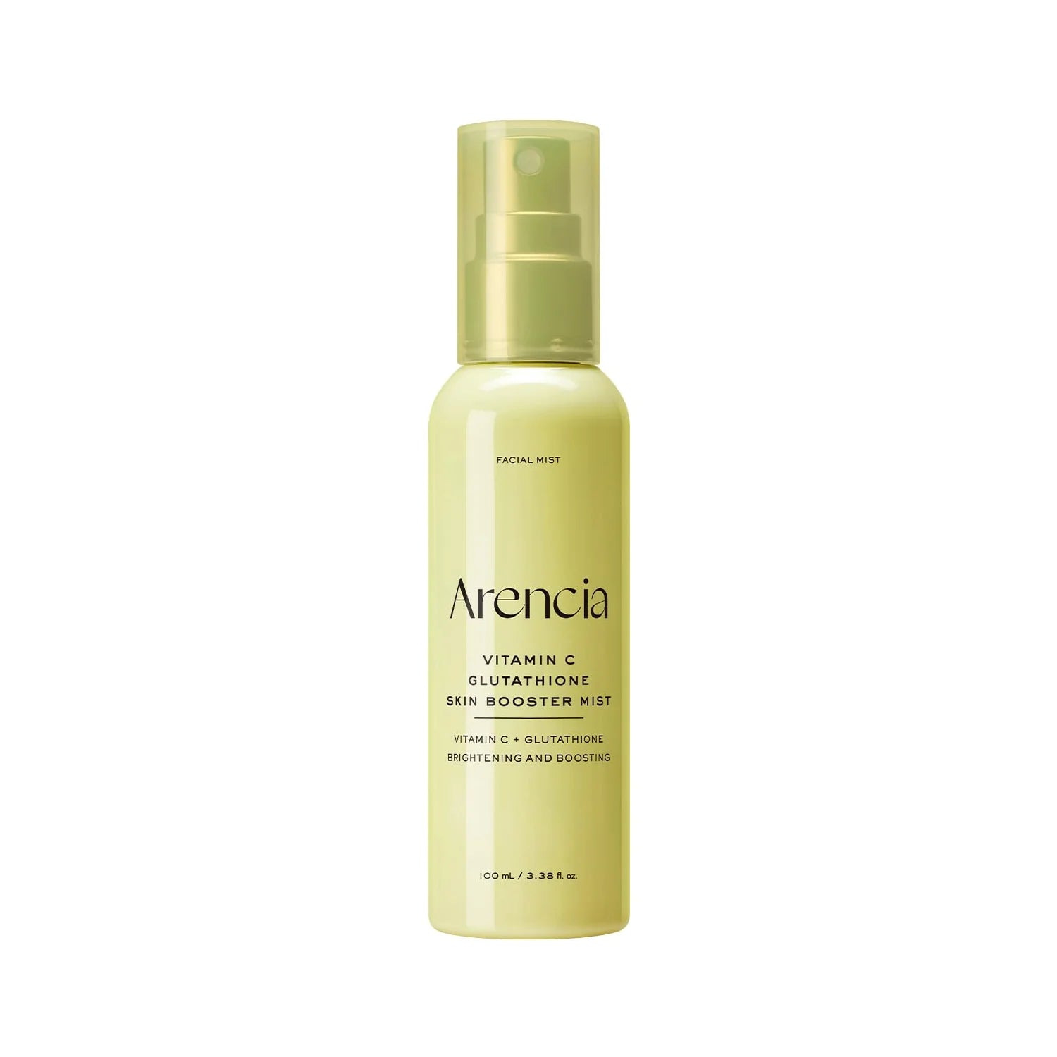 ARENCIA Vitamin C Glutathione Skin Booster Mist