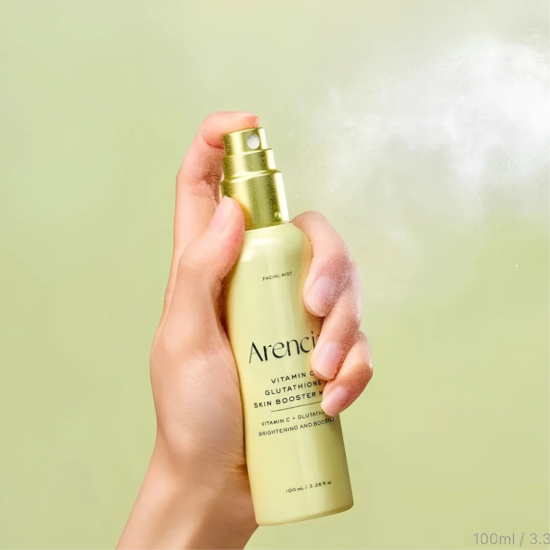 ARENCIA Vitamin C Glutathione Skin Booster Mist