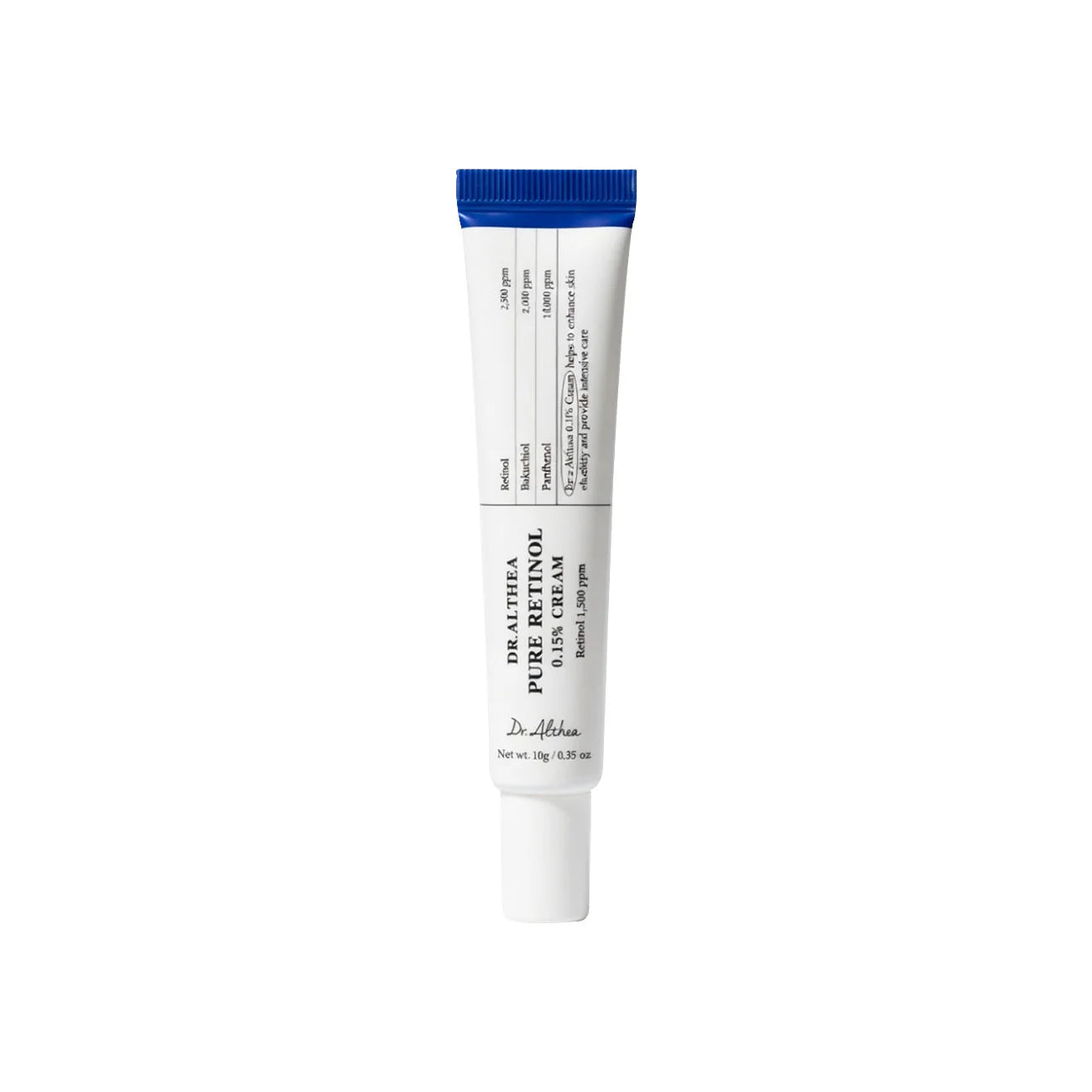 Dr.Althea Pure Retinol 0.15% Cream
