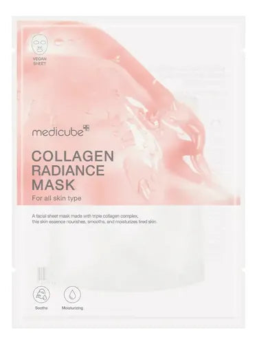 medicube Collagen Radiance Mask