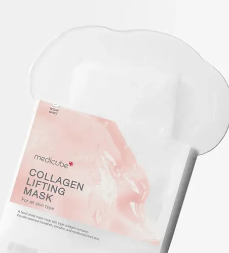 medicube Collagen Radiance Mask