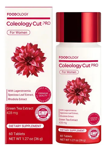 Foodology Coleology Cut Pro (For Women)
