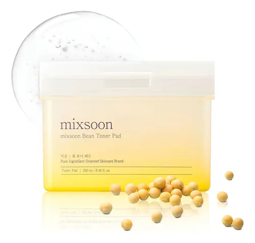 mixsoon Bean Toner Pad