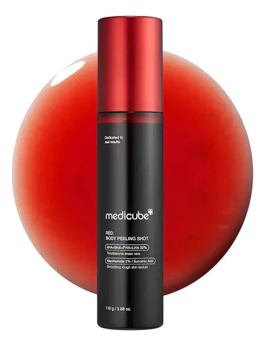 Medicube Red Acne Body Peeling Shot