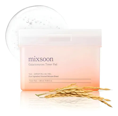 mixsoon Galactomyces Toner Pad