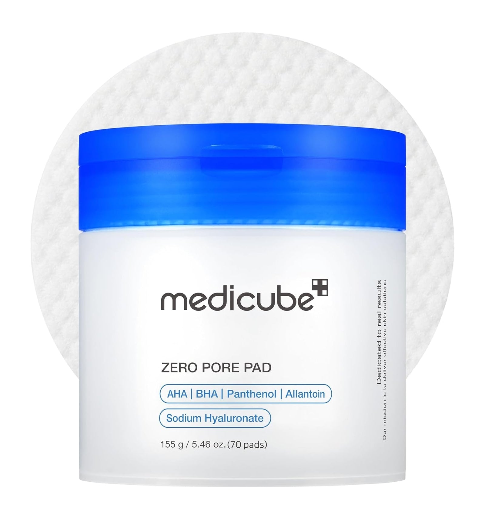 Medicube Zero Pore Pad