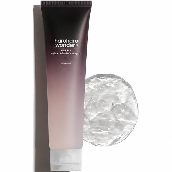 Haruharu Wonder Black Rice Gentle Cleansing Gel