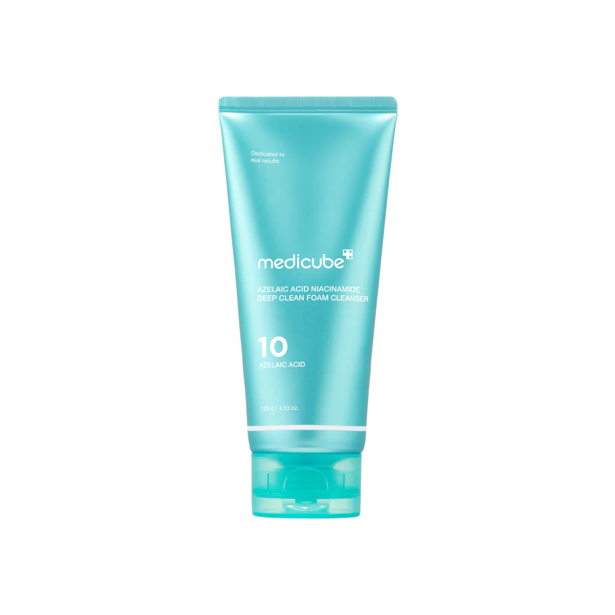 Medicube Azelaic Acid Niacinamide Deep Clean Foam Cleanser