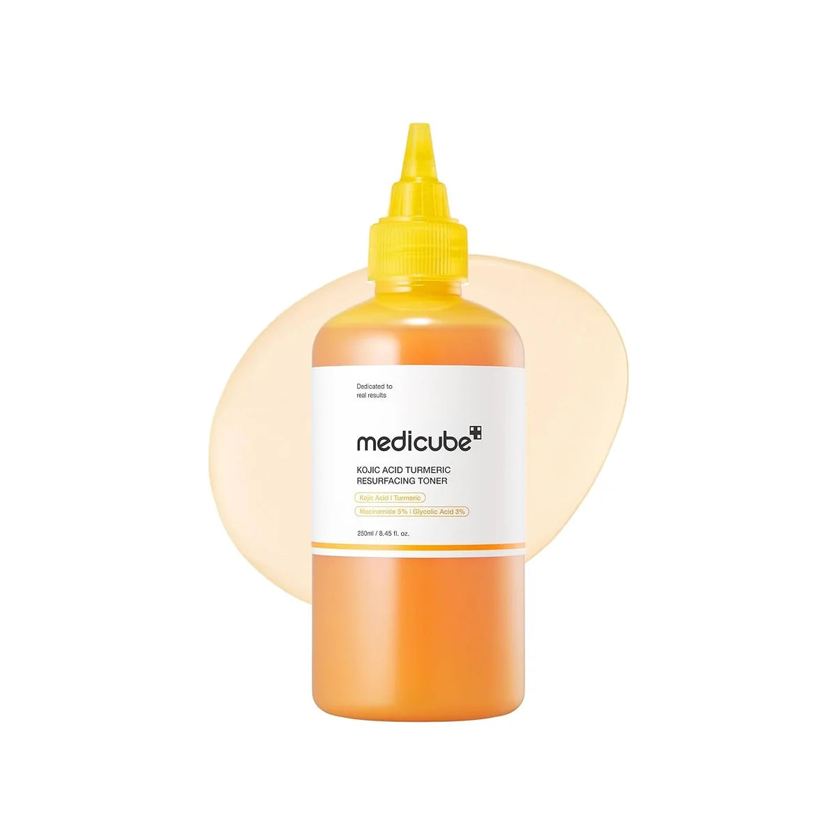 Medicube Kojic Acid Turmeric Resurfacing Toner