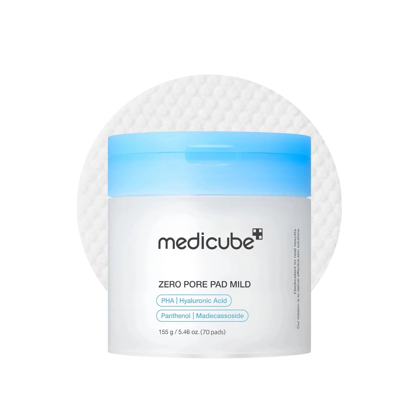 Medicube Zero Pore Pad Mild
