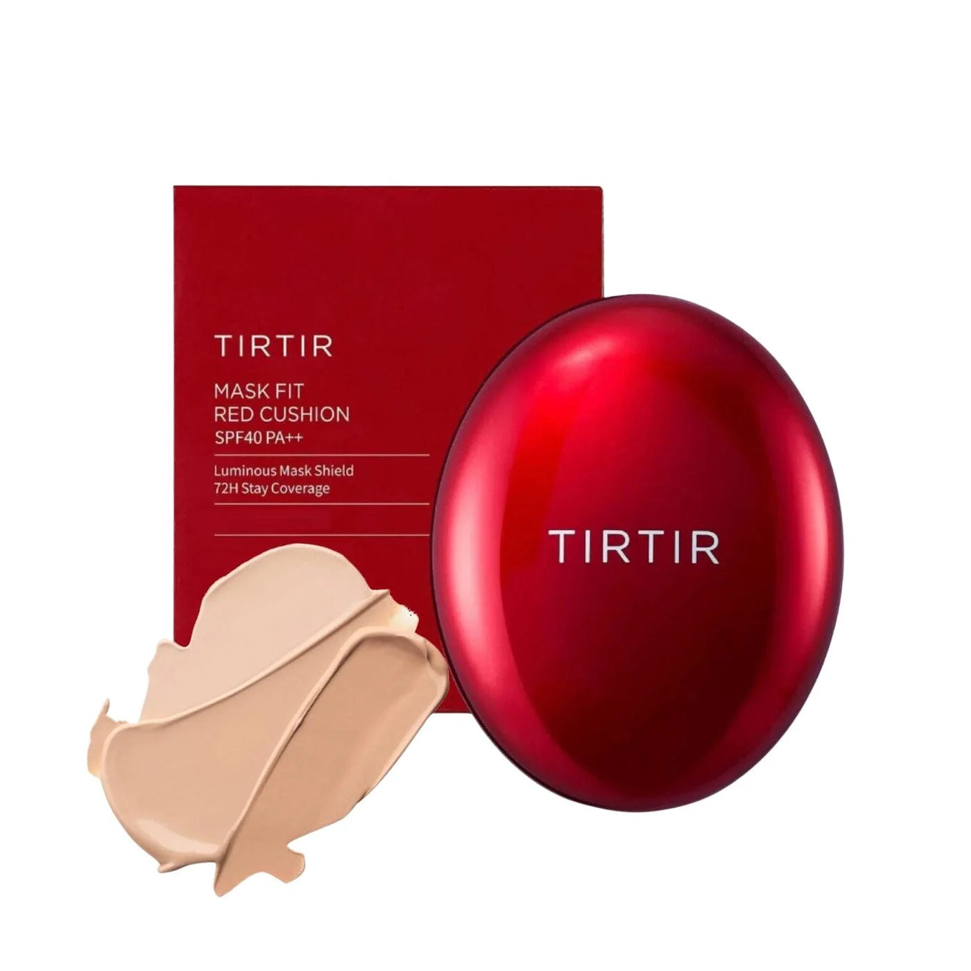 TIRTIR Mask Fit Red Cushion SPF40 PA++