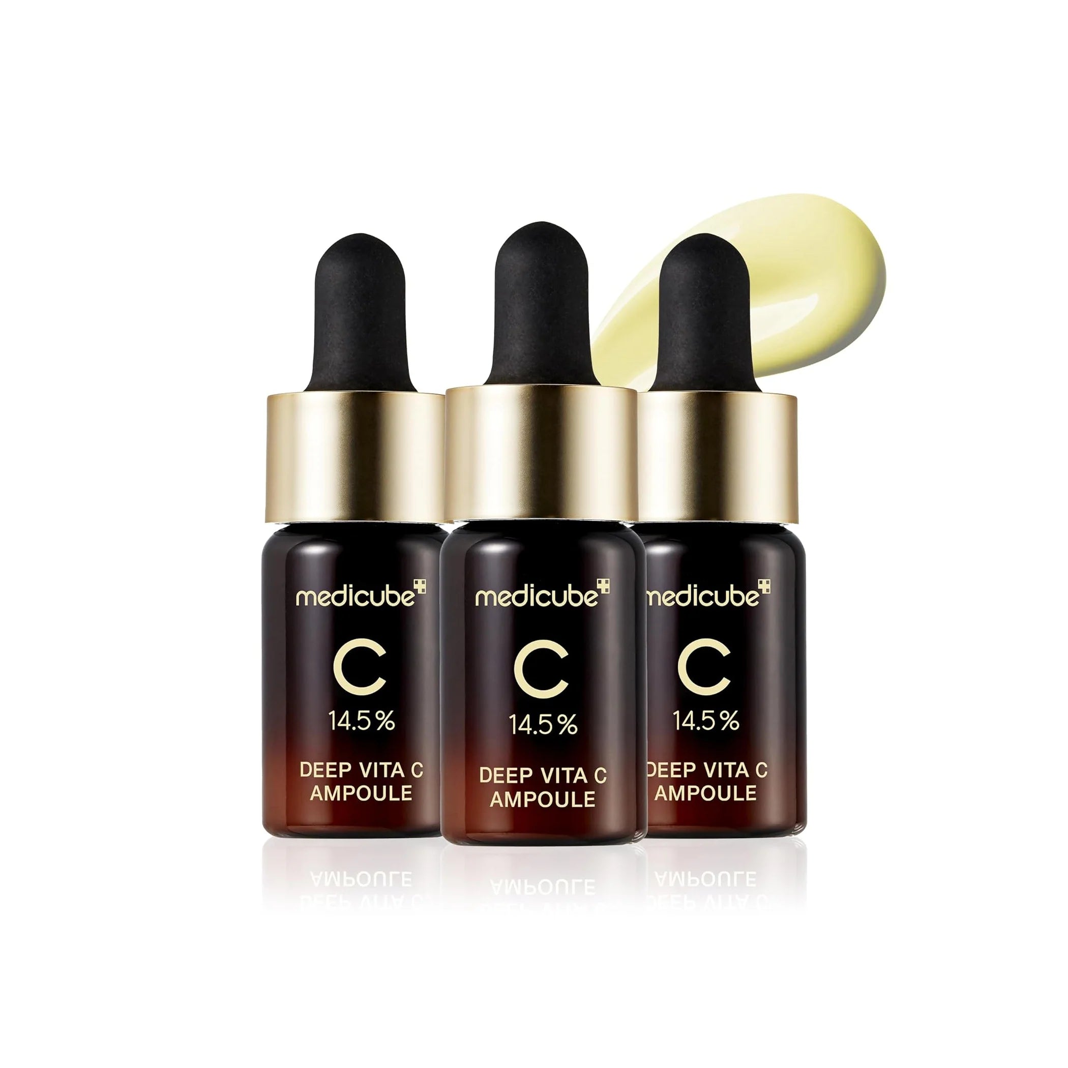 Medicube Deep Vita C Ampoule (Glampoule)