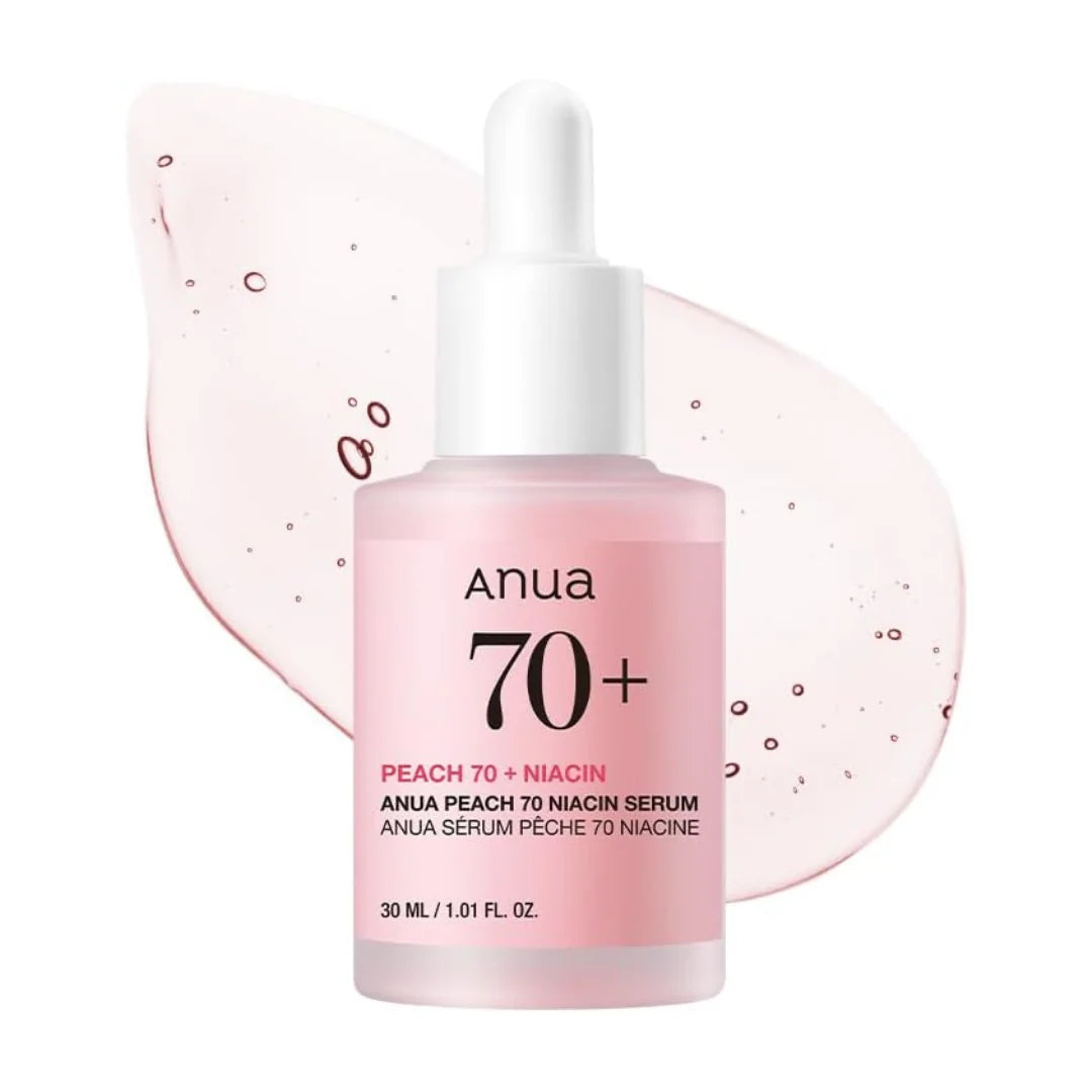 Anua Peach 70+ Niacin Serum