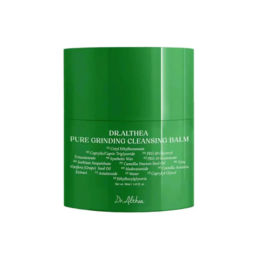 Dr. Althea Pure Grinding Cleansing Balm