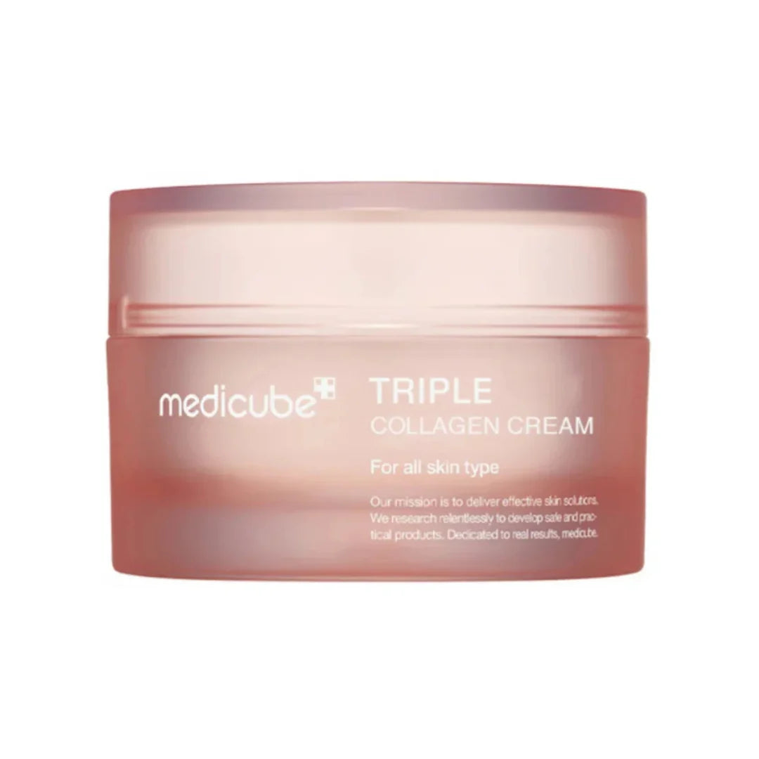 Medicube Triple Collagen Cream