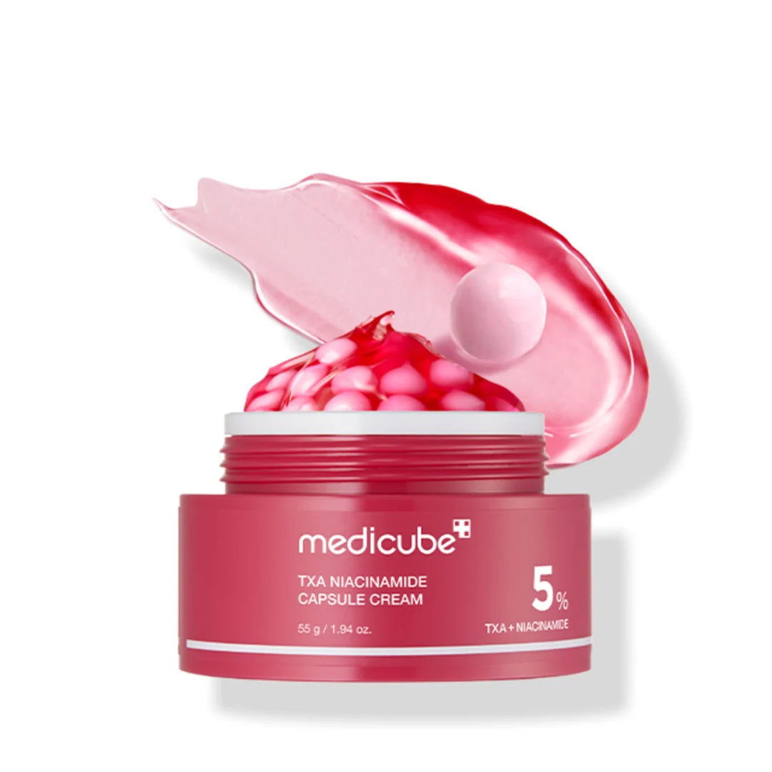 Medicube TXA Niacinamide Capsule Cream