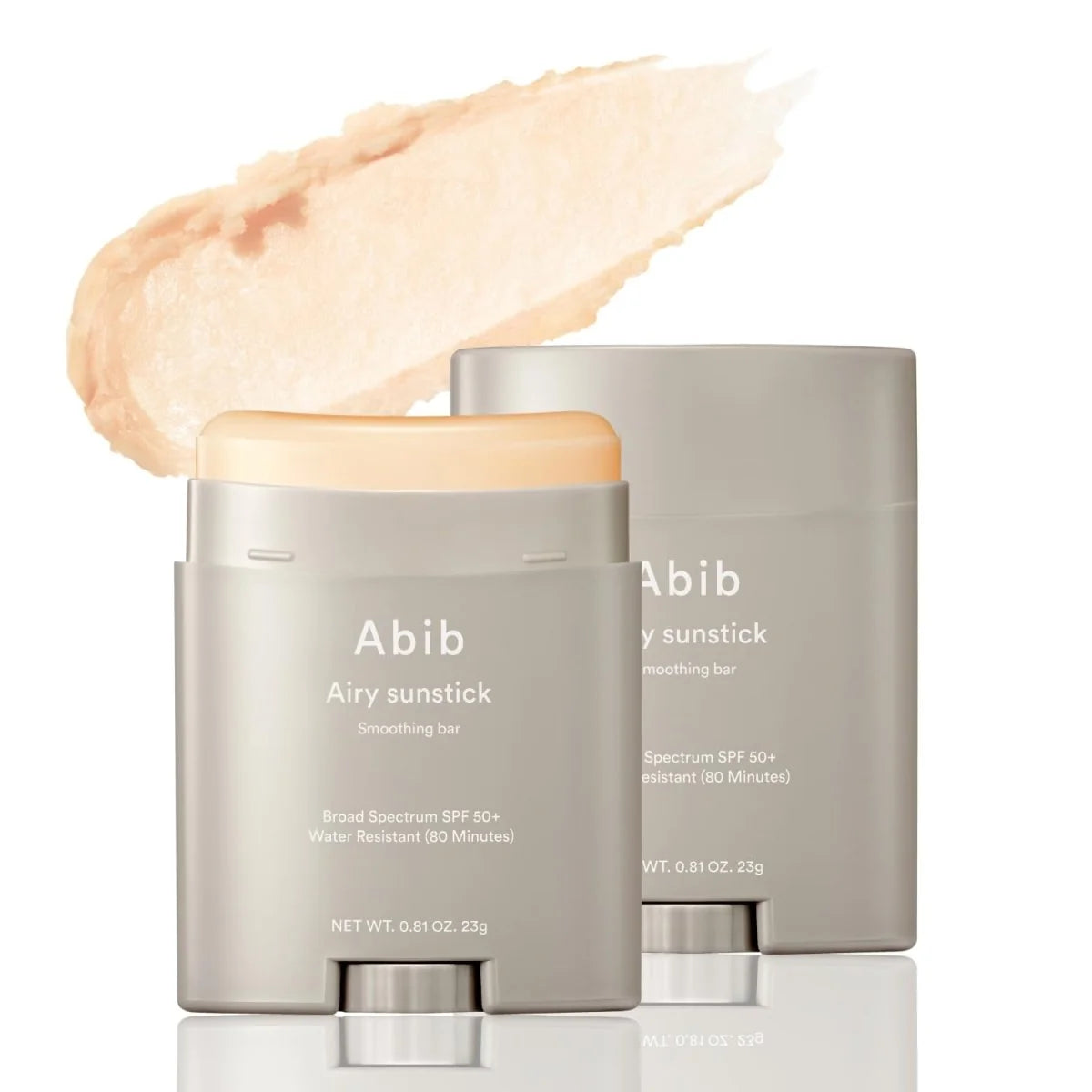 ABIB Airy Sunstick - smoothing bar