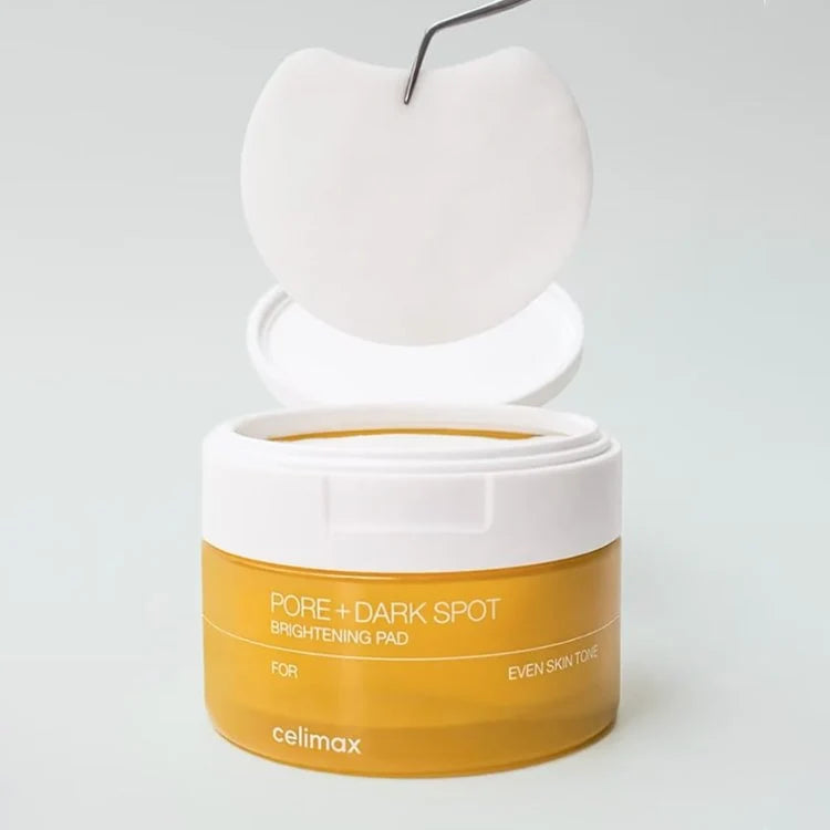 Celimax Pore + Dark Spot Brightening Pad