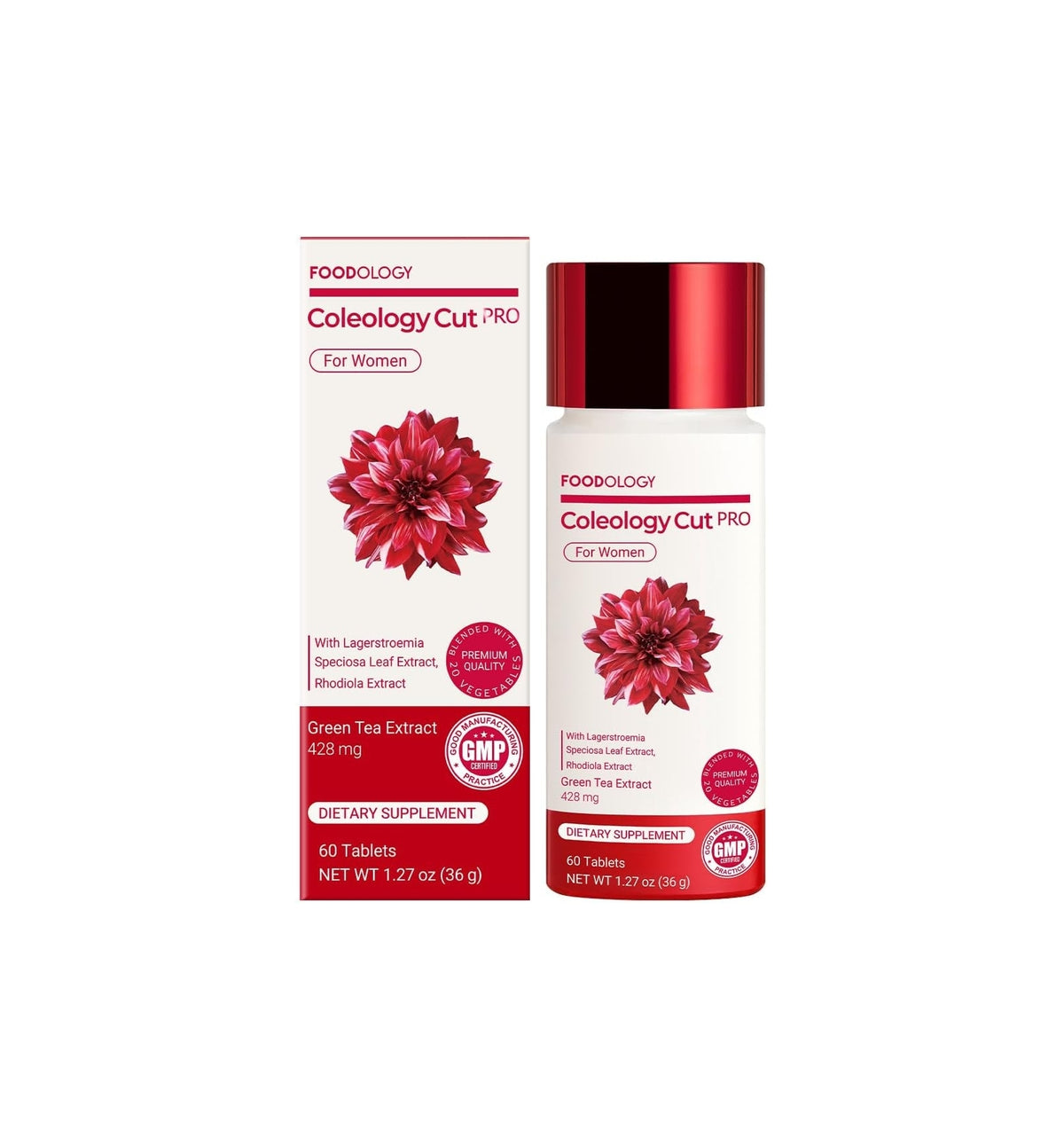 Foodology Coleology Cut Pro (For Women)