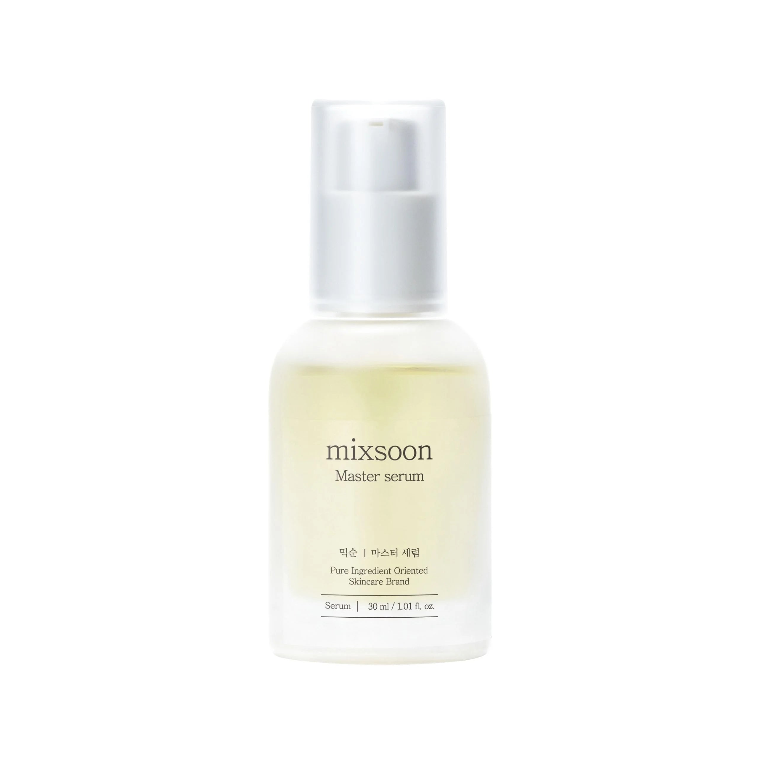 Mixsoon Master Serum