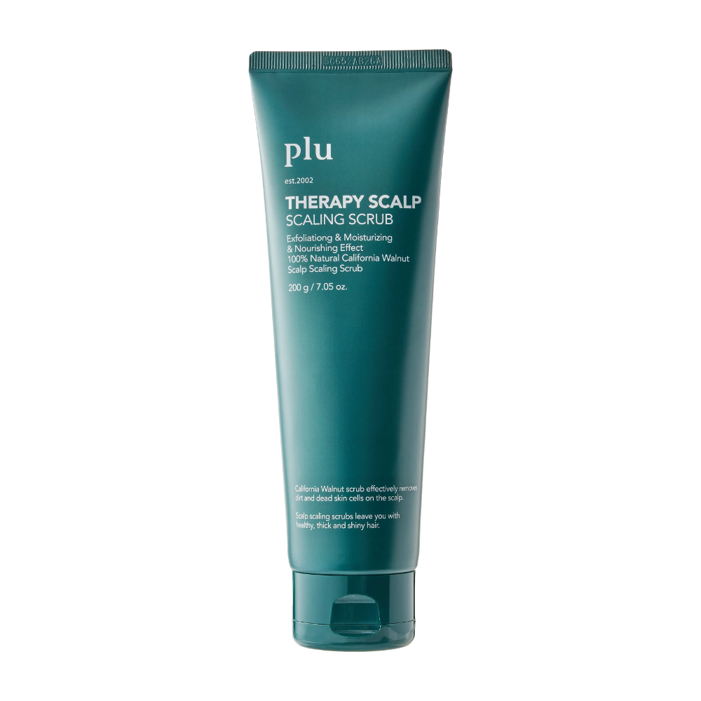 plu Exfoliating Scalp Scrub Peppermint